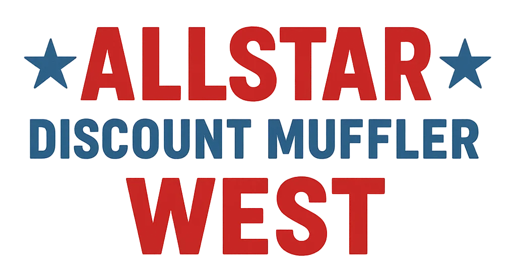 Allstar Discount Muffler West